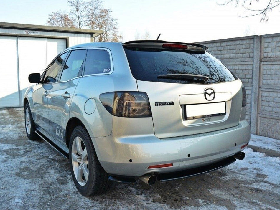 Maxton Design Central Rear Splitter Mazda CX-7 - MA-CX-7-RD1G - Image 2