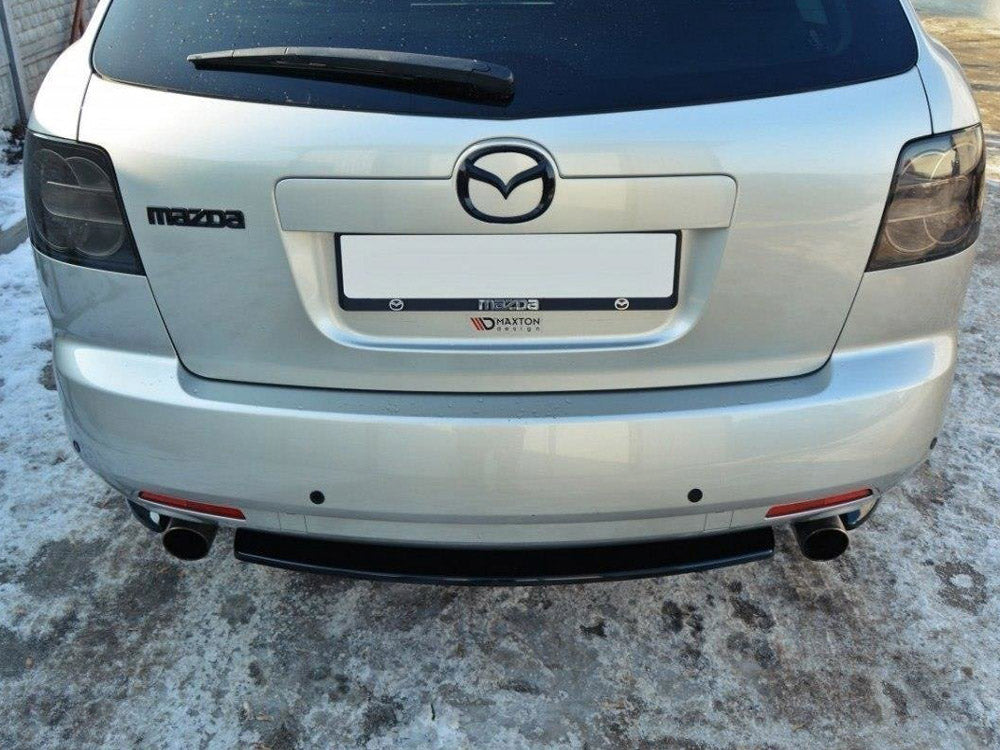 Maxton Design Central Rear Splitter Mazda CX-7 - MA-CX-7-RD1G - Image 3