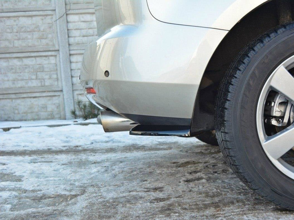 Maxton Design Rear Side Splitters Mazda CX-7 - Textured - MA-CX-7-RSD1T - Image 4