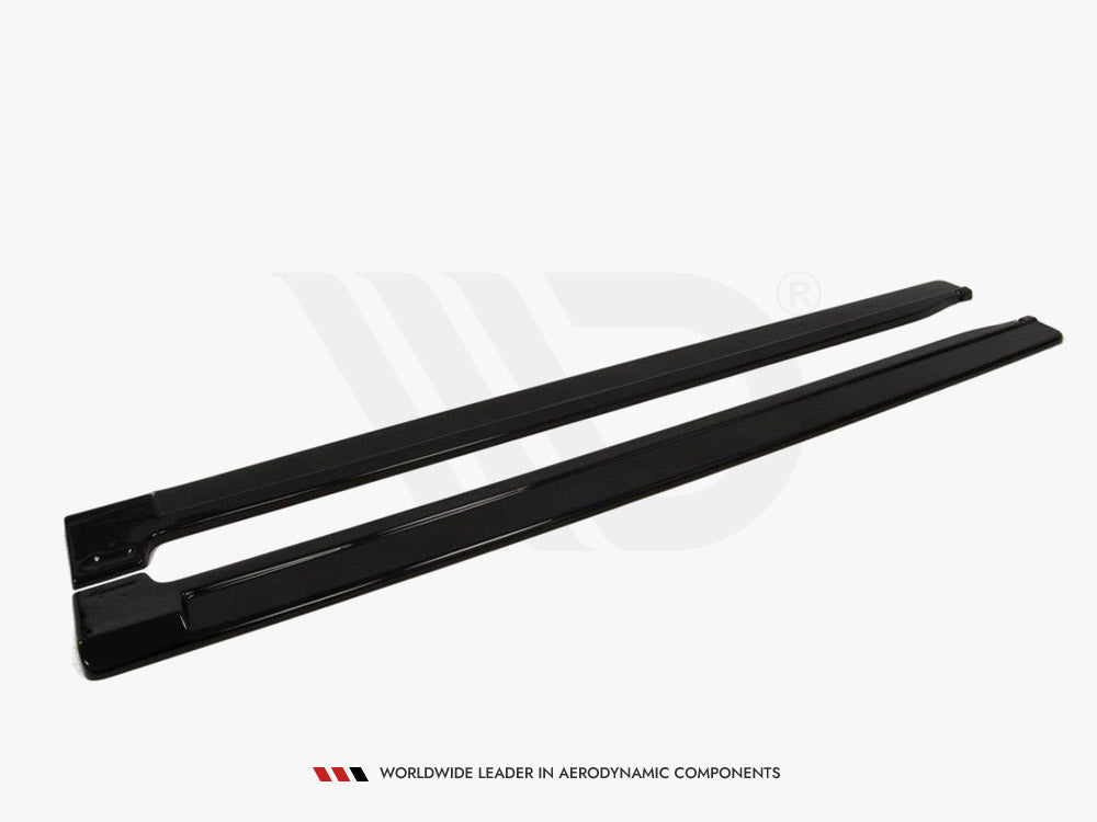 Maxton Design Side Skirts Diffusers Mazda CX-7 - MA-CX-7-SD1G - Image 5