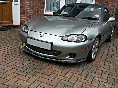 Maxton Design Front Splitter Mazda MX5 NB Facelift Model - MA-MX5-2F-FD1G - Image 2