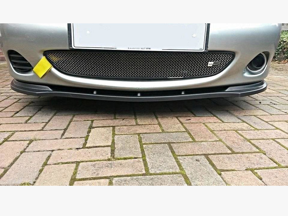 Maxton Design Front Splitter Mazda MX5 NB Facelift Model - MA-MX5-2F-FD1G - Image 1