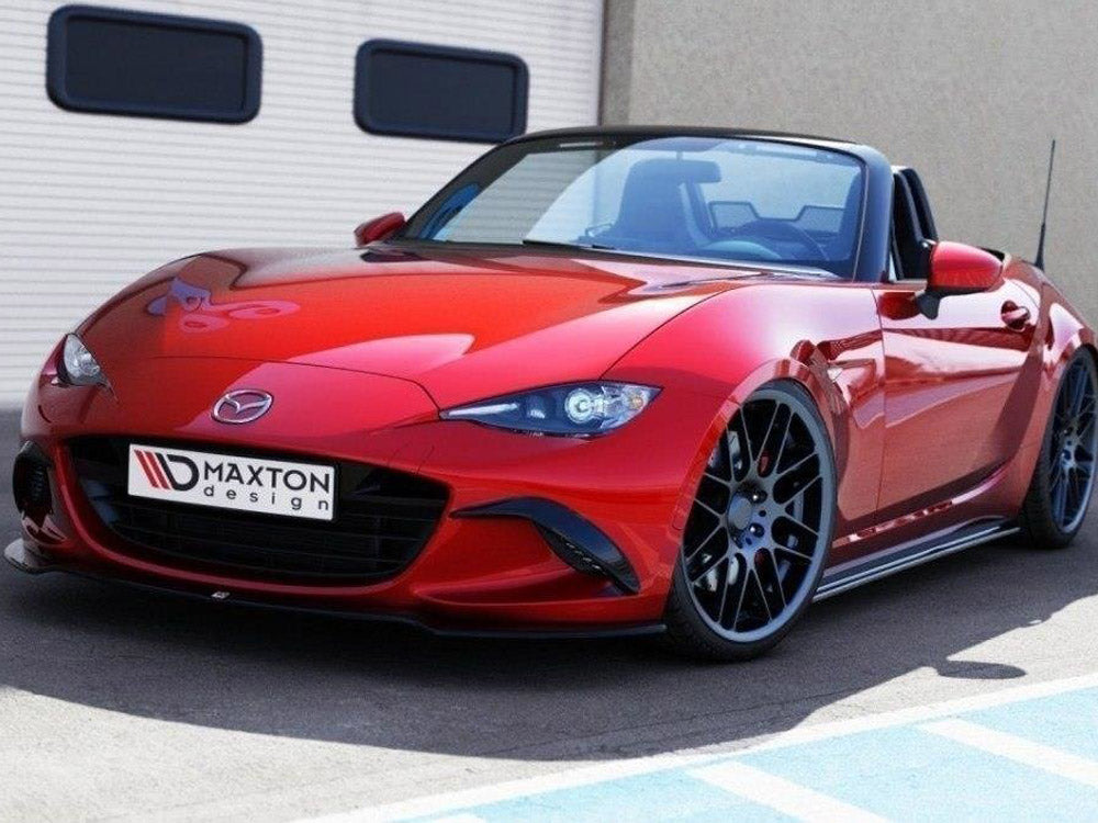 Maxton Design Frames For Lights Mazda MX-5 Mk4 (2014-2019) - MA-MX5-4-FV1G - Image 2