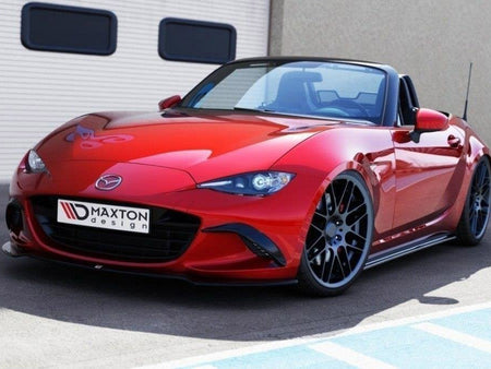 Maxton Design Frames For Lights Mazda MX-5 Mk4 (2014-2019) - MA-MX5-4-FV1G - Image 2