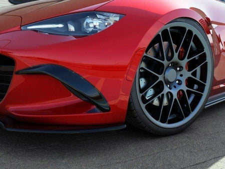 Maxton Design Frames For Lights Mazda MX-5 Mk4 (2014-2019) - MA-MX5-4-FV1G - Image 3