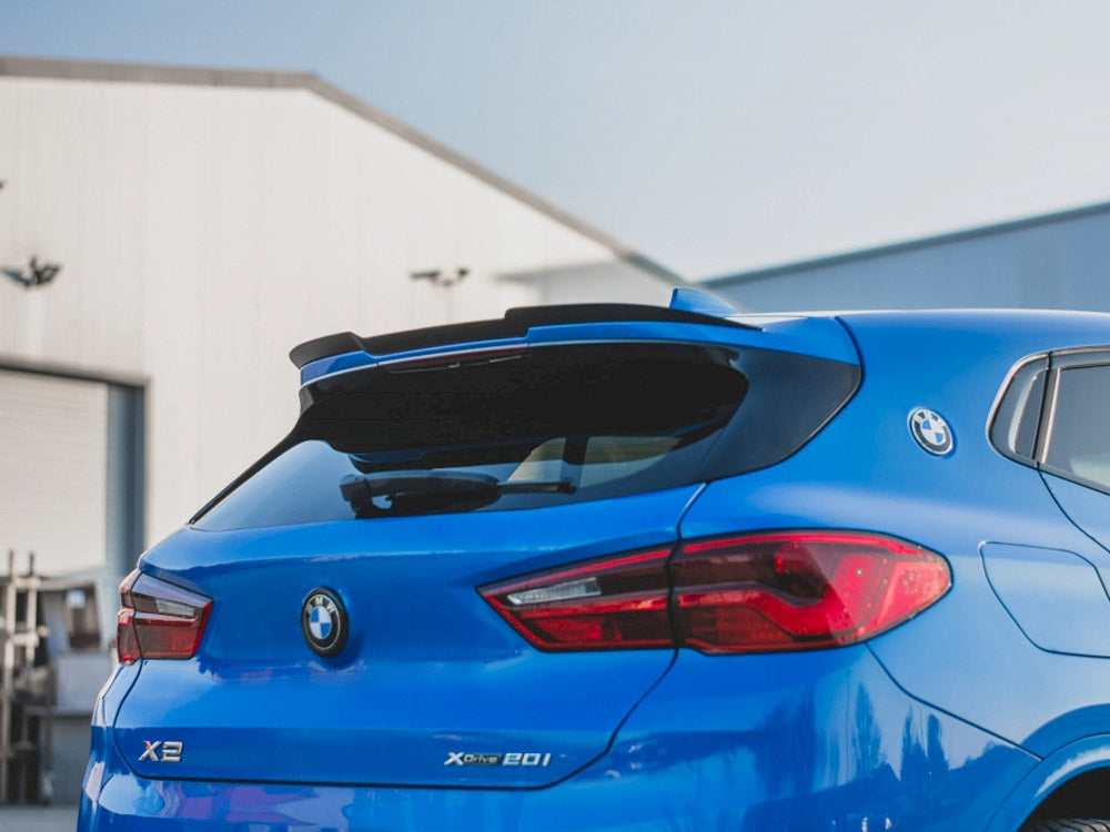 Maxton Design Spoiler CAP BMW X2 F39 M Sport - BM-X2-39-MPACK-CAP1G - Image 2