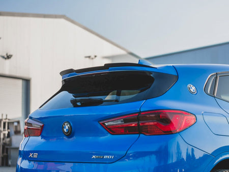Maxton Design Spoiler CAP BMW X2 F39 M Sport - BM-X2-39-MPACK-CAP1G - Image 2