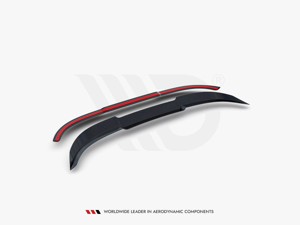 Maxton Design Spoiler CAP BMW X2 F39 M Sport - BM-X2-39-MPACK-CAP1G - Image 4