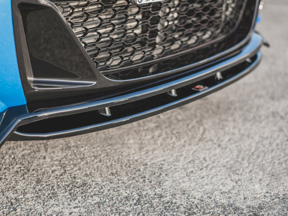 Maxton Design Front Splitter BMW X2 F39 M Sport - BM-X2-39-MPACK-FD1G+FD1RG - Image 3