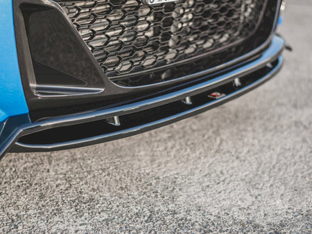 Maxton Design Front Splitter BMW X2 F39 M Sport - BM-X2-39-MPACK-FD1G+FD1RG - Image 3