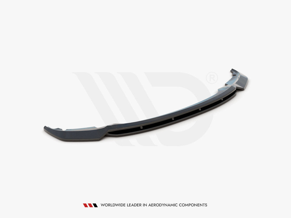 Maxton Design Front Splitter BMW X2 F39 M Sport - BM-X2-39-MPACK-FD1G+FD1RG - Image 4