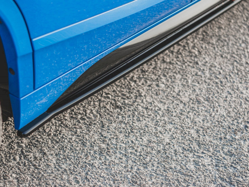 Maxton Design Side Skirt Diffusers BMW X2 F39 M Sport - BM-X2-39-MPACK-SD1G - Image 2