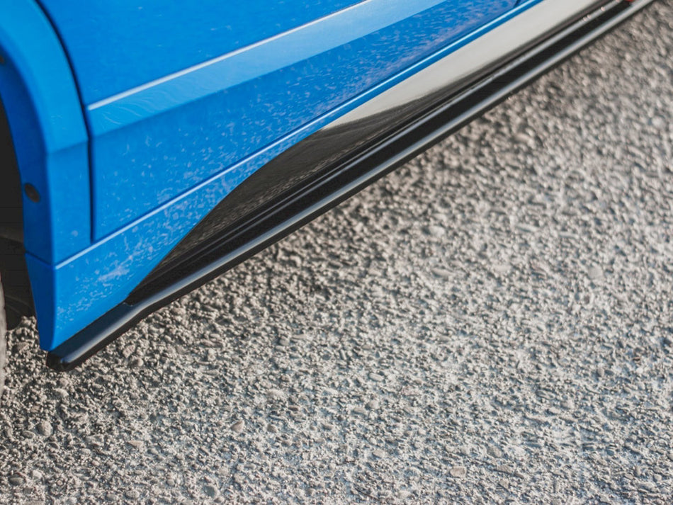 Maxton Design Side Skirt Diffusers BMW X2 F39 M Sport - BM-X2-39-MPACK-SD1G - Image 2