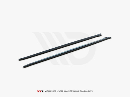Maxton Design Side Skirt Diffusers BMW X2 F39 M Sport - BM-X2-39-MPACK-SD1G - Image 4