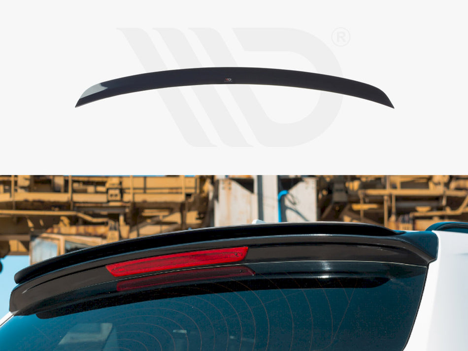 MAXTON DESIGN Spoiler Extension Bmw X3 F25 M-pack Facelift (2014-2017)