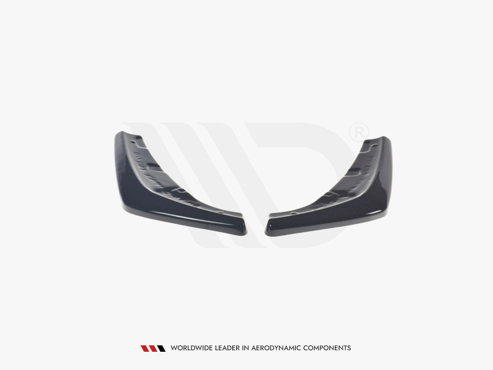 Maxton Design Rear Side Splitters BMW X3 G01 M-Pack - Carbon Look - BM-X3-01-MPACK-RSD1C - Image 4