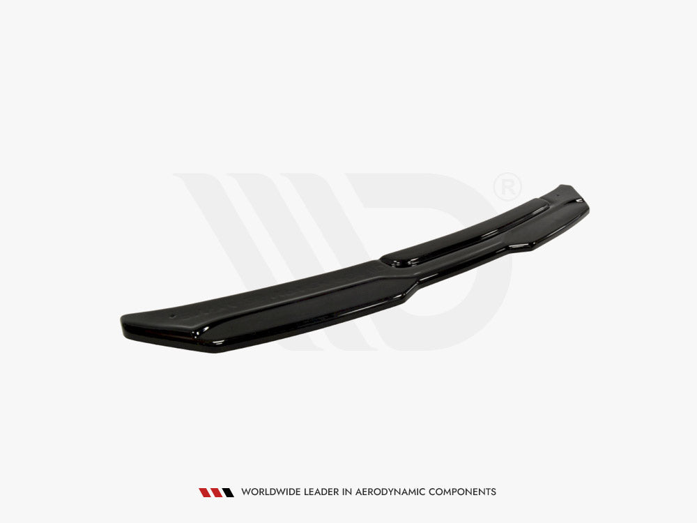 Maxton Design Central Rear Splitter BMW X4 M-Sport - BM-X4-26-MPACK-RD1G - Image 4