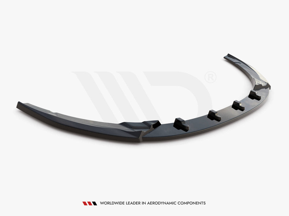 Maxton Design Front Splitter V.1 Kia Optima Mk4 - KI-OP-2-FD1G - Image 5