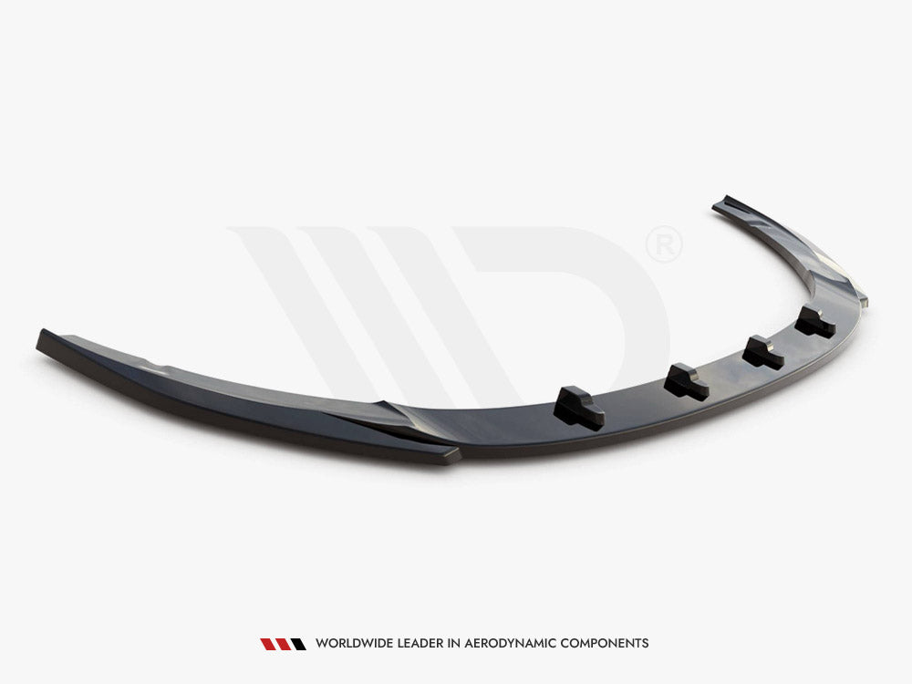 Maxton Design Front Splitter V.2 Kia Optima Mk4 - KI-OP-2-FD2G - Image 5