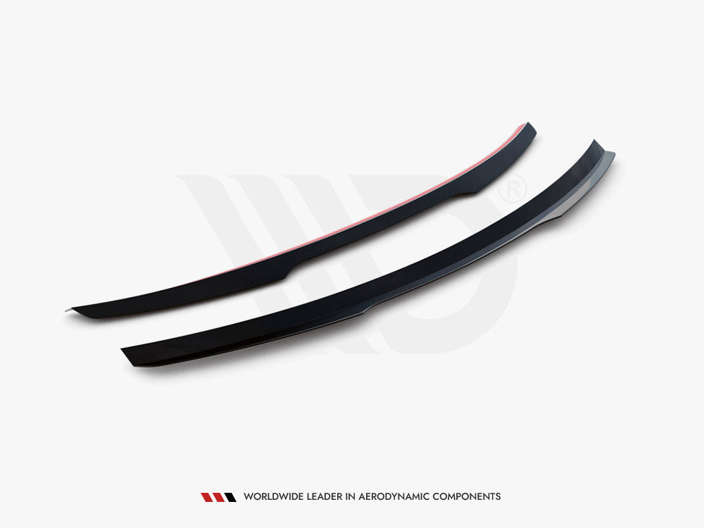 Maxton Design Spoiler CAP Kia Optima Mk4 - KI-OP-2-CAP1G - Image 8