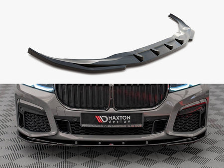 Front Splitter V.1 BMW 7 M-Pack G11 / G12 Facelift