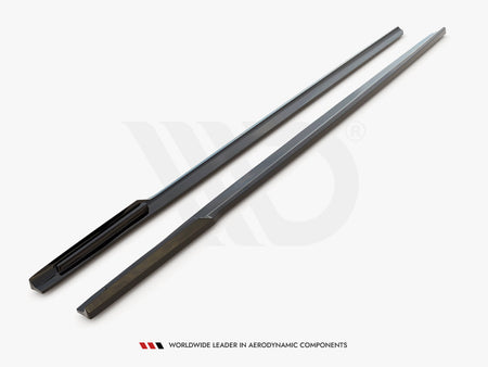Side Skirts Diffusers V.1 BMW 7 M-Pack G11
