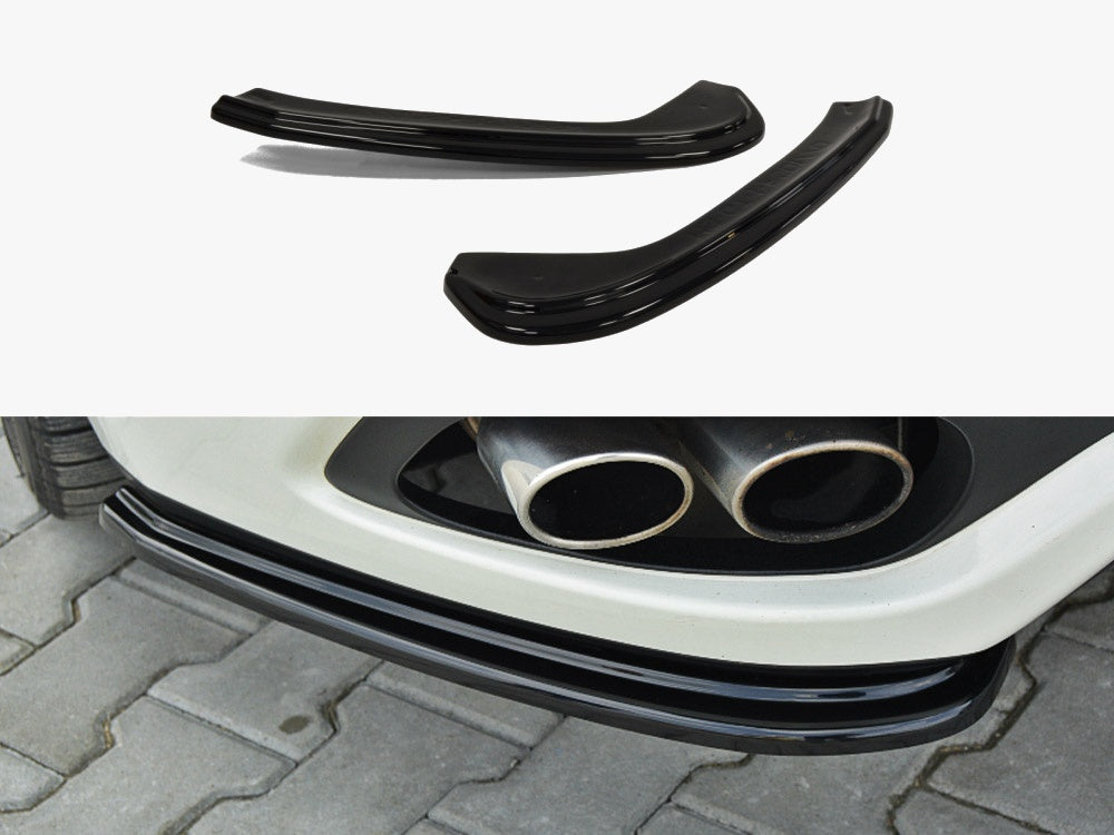 Maxton Design Rear Side Splitters Maserati Granturismo Mk1 - MS-GT-1-RSD1G - Image 1