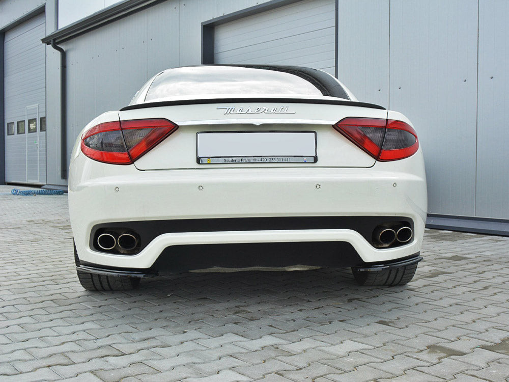 Maxton Design Rear Side Splitters Maserati Granturismo Mk1 - MS-GT-1-RSD1G - Image 3