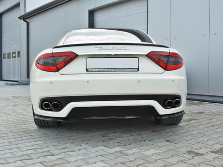 Maxton Design Rear Side Splitters Maserati Granturismo Mk1 - MS-GT-1-RSD1G - Image 3