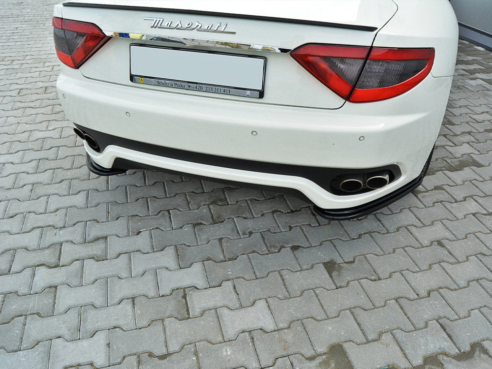 Maxton Design Rear Side Splitters Maserati Granturismo Mk1 - MS-GT-1-RSD1G - Image 4