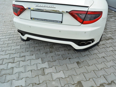 Maxton Design Rear Side Splitters Maserati Granturismo Mk1 - MS-GT-1-RSD1G - Image 4