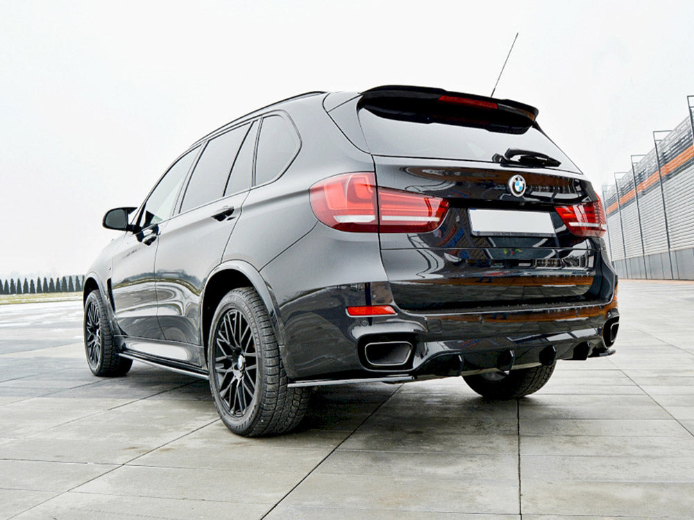 Side Skirt Diffusers BMW X5 F15 M50D