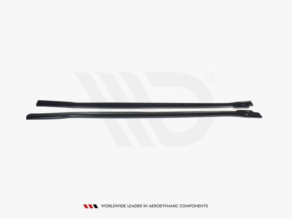 Maxton Design Side Skirts Diffusers BMW X5 M-Sport G05 - Textured - BM-X5-05-MPACK-SD1T - Image 4