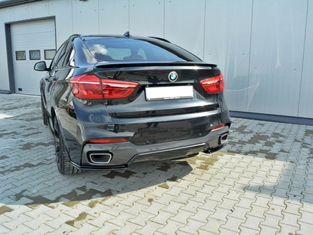 Maxton Design Spoiler CAP BMW X6 F16 M-Pack / X6 M F86 - BM-X6-16-MPACK-CAP1G - Image 2