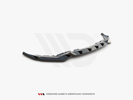 Maxton Design Front Splitter V.3 BMW X7 M-Pack G07 - BM-X7-07-M-FD3G - Image 4