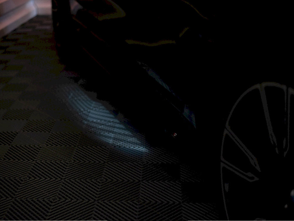Side Skirts Diffusers BMW X7 M-Pack G07