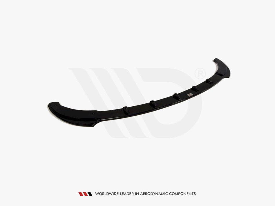 Maxton Design Front Splitter BMW Z4 E85 / E86 (Facelift Model) (2006-2008) - BM-Z4-85F-FD1G - Image 2