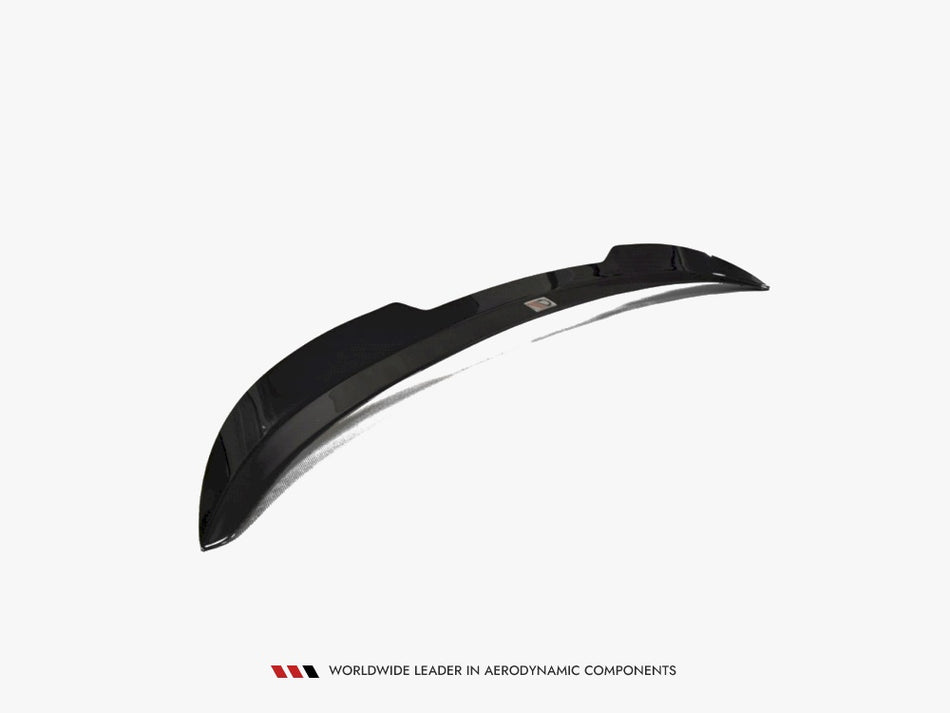 Maxton Design Spoiler CAP BMW Z4 E86 Coupe Facelift (2006-2008) - BM-Z4-86-C-CAP1G - Image 1