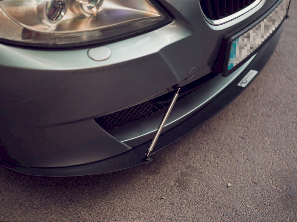 Front Racing Splitter Bmw Z4 E86 Coupe (2006-2008)