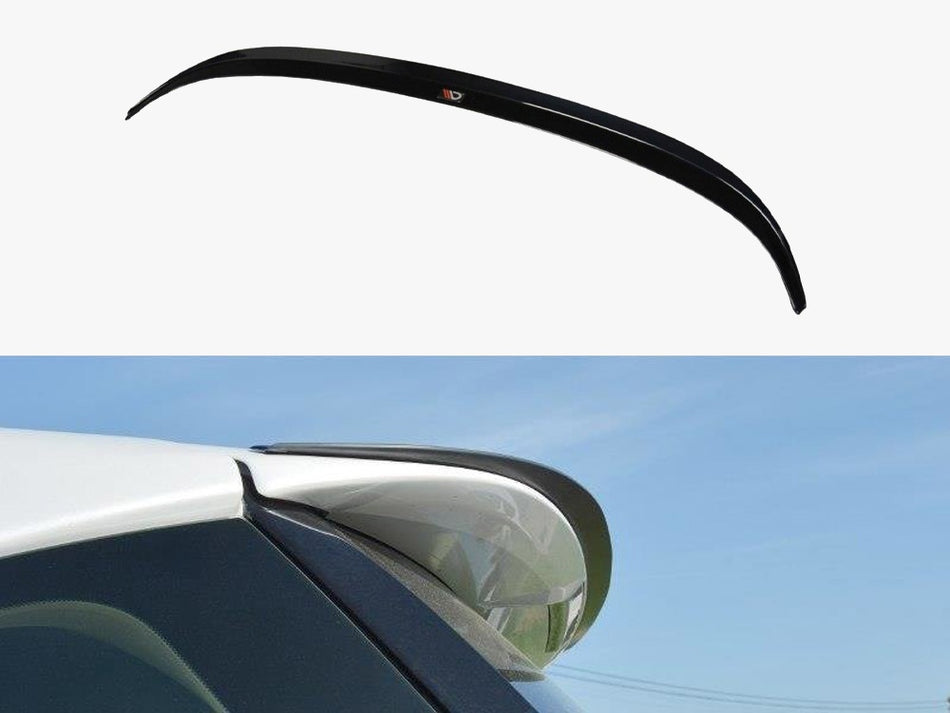 Maxton Design Spoiler CAP Lexus CT MK1 Facelift (2013-2015) - Textured - LE-CT-1F-H-CAP1T - Image 1