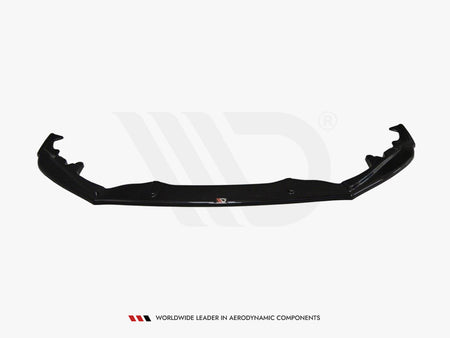 Front Splitter V.1 Lexus CT MK1 Facelift (2013-2017) - Carbon Look