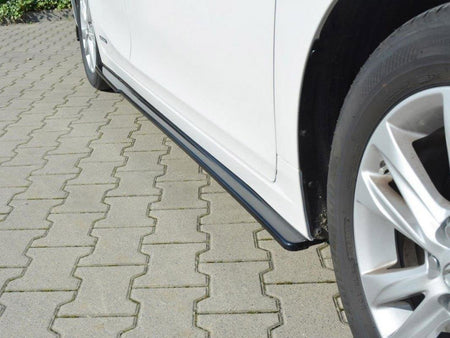 Maxton Design Side Skirts Diffusers Lexus CT MK1 Facelift (2013-2017) - LE-CT-1F-H-SD1G - Image 4