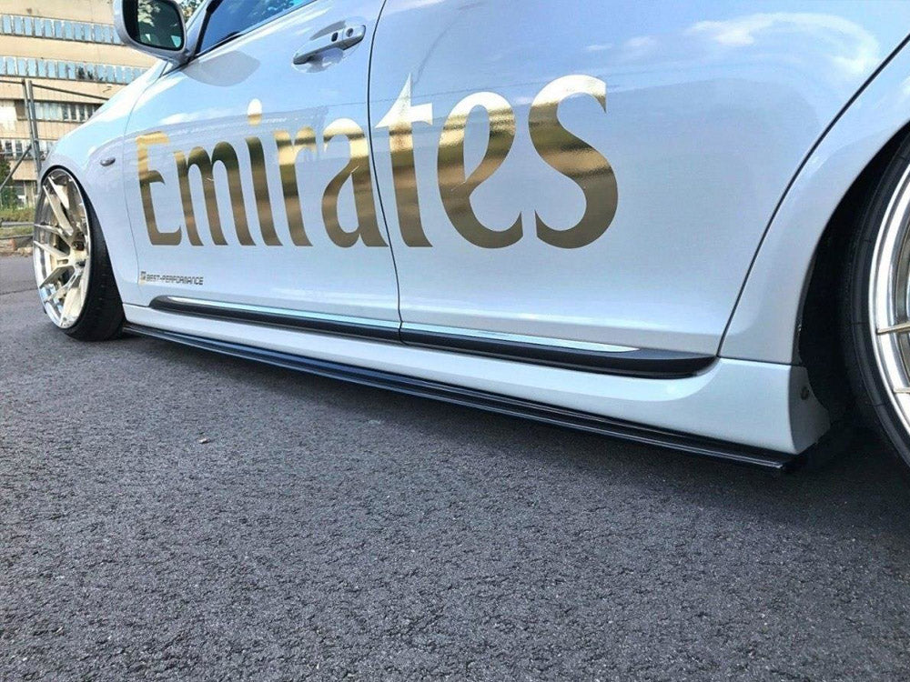 Maxton Design Side Skirts Diffusers Lexus GS 300 Mk3 Facelift - LE-GS-3F-SD1G - Image 2