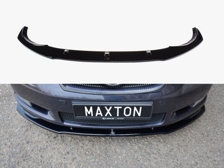 Maxton Design Front Splitter V.1 Lexus GS MK3 (2005-2007) - LE-GS-3-FD2G - Image 1