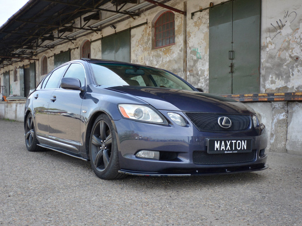 Front Splitter V.1 Lexus GS MK3 (2005-2007)