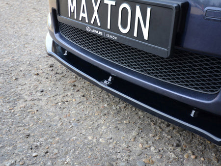 Maxton Design Front Splitter V.1 Lexus GS MK3 (2005-2007) - LE-GS-3-FD2G - Image 4