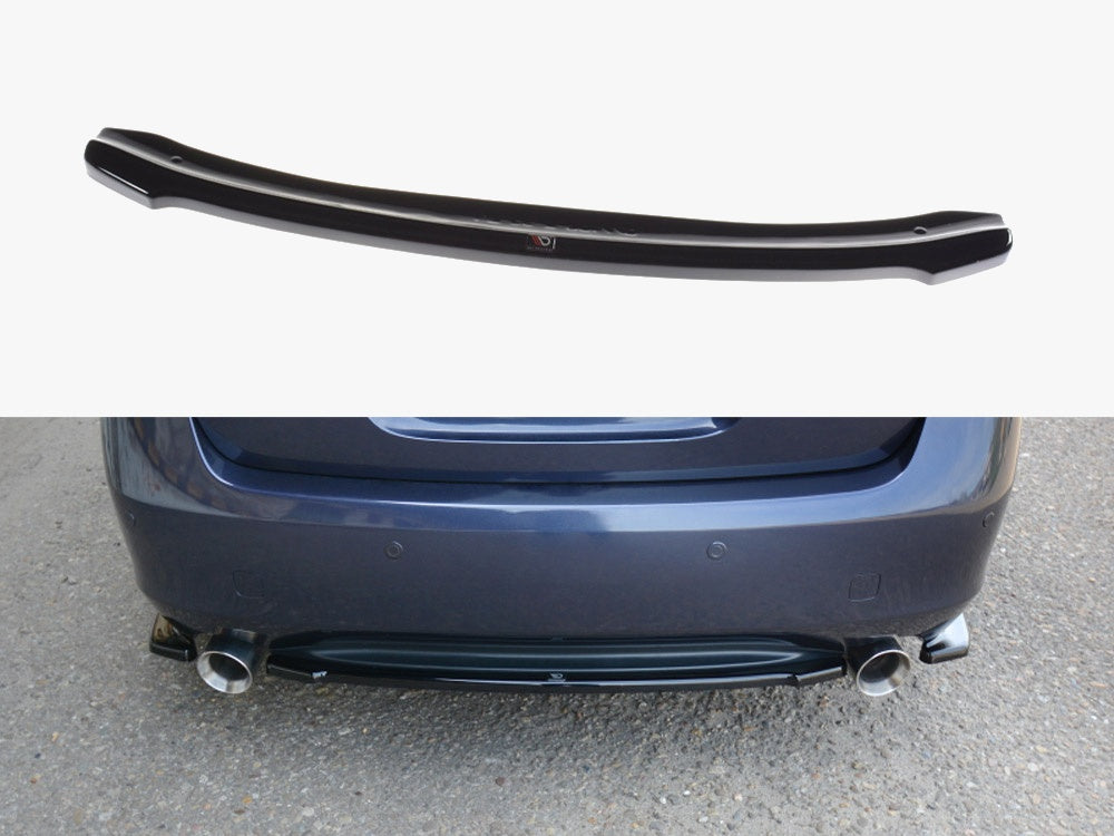 Maxton Design Central Rear Splitter Lexus GS Mk3 - LE-GS-3-RD1G - Image 1