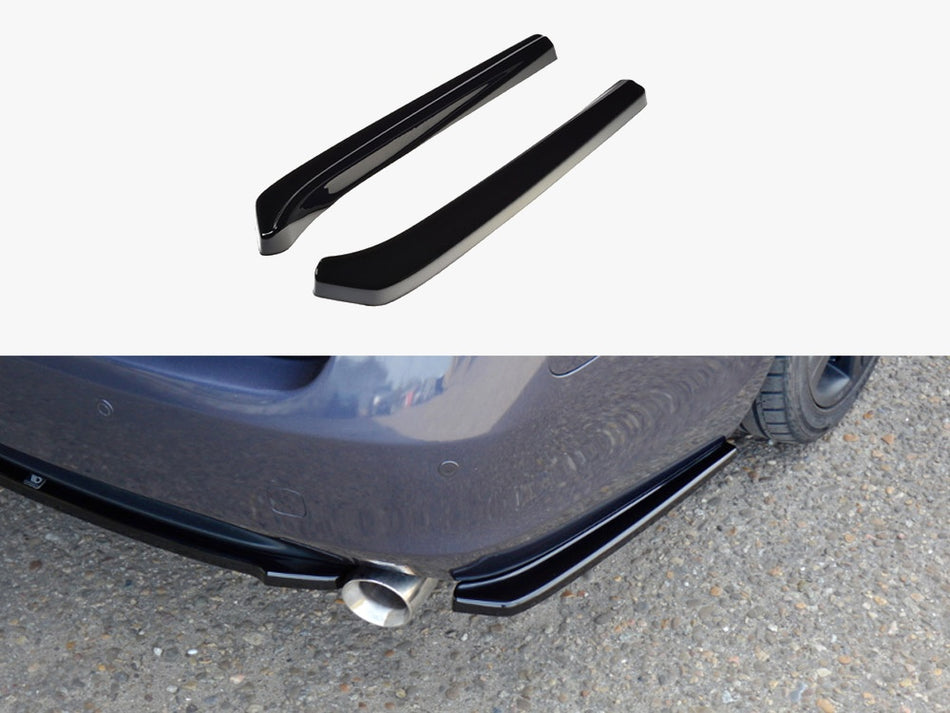 Maxton Design Rear Side Splitters Lexus GS Mk3 - LE-GS-3-RSD1G - Image 1