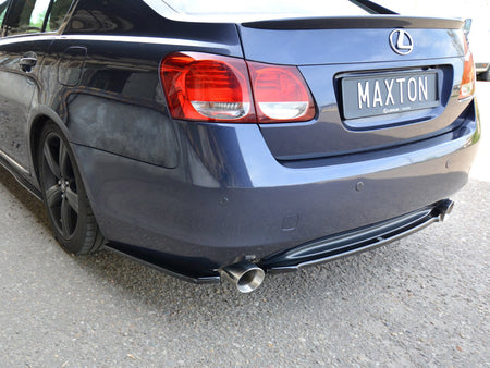 Maxton Design Rear Side Splitters Lexus GS Mk3 - LE-GS-3-RSD1G - Image 2