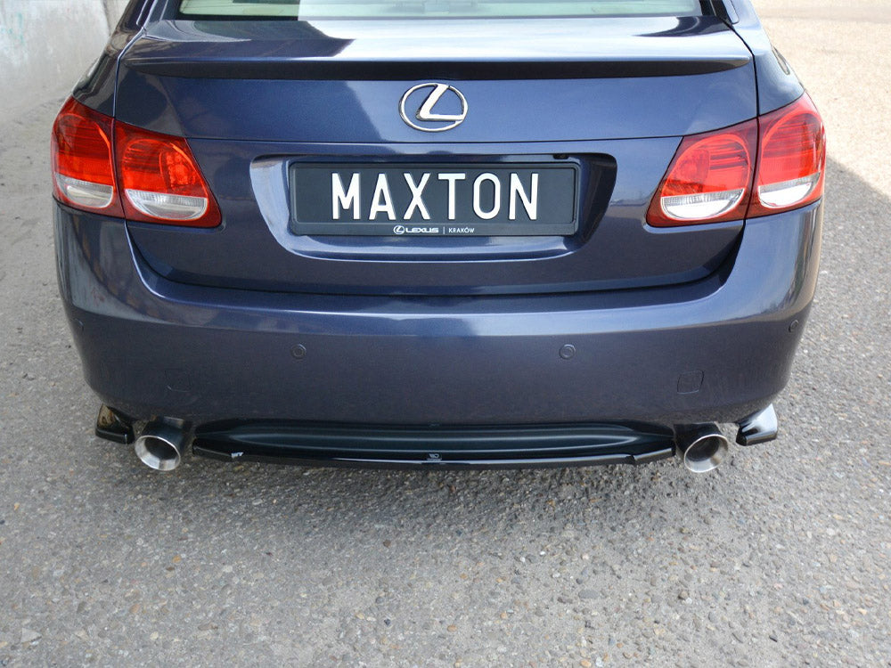 Maxton Design Rear Side Splitters Lexus GS Mk3 - LE-GS-3-RSD1G - Image 3